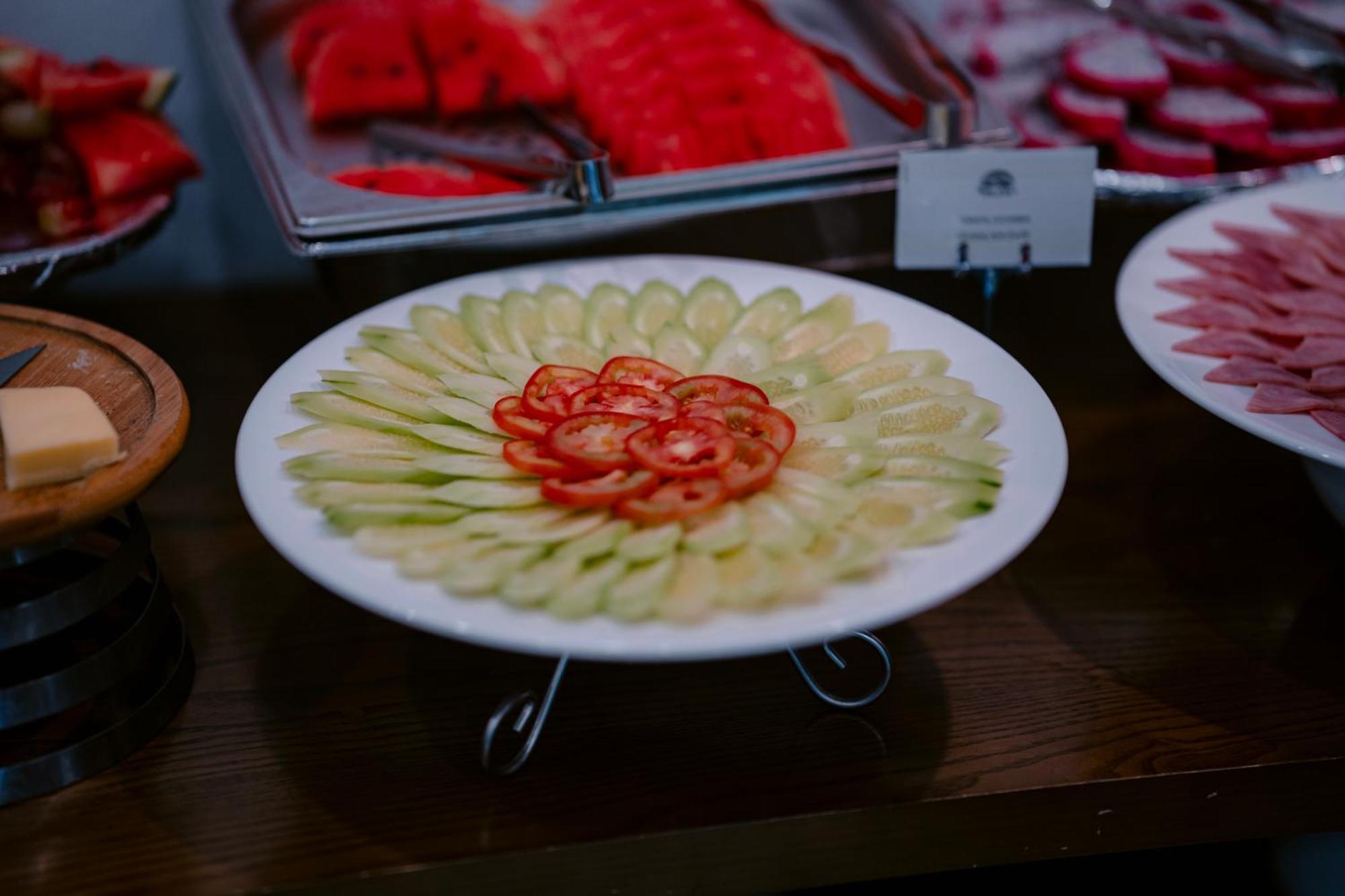 마이 쩌우 마운틴 뷰 리조트 마이쩌우 외부 사진